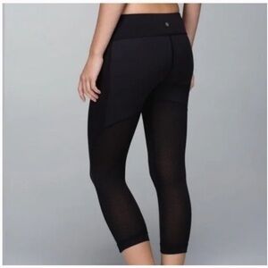 Lululemon Journey Crop Leggings